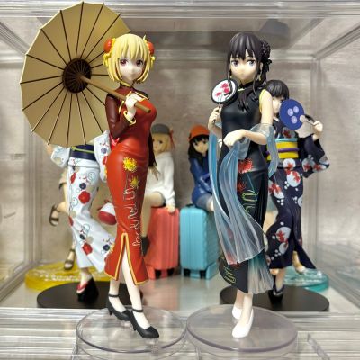 莉可丽丝 Luminasta “井上泷奈-旗袍装”