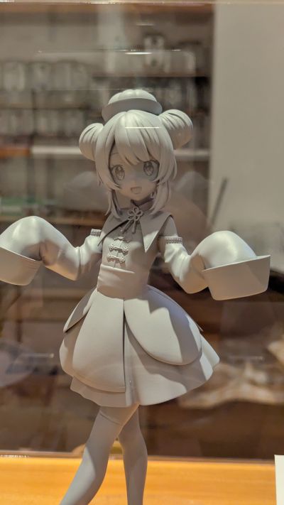 Dream Tech 名取纱那 僵尸