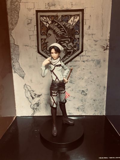 进击的巨人 リヴァイ 扫除
Sutairu
style 