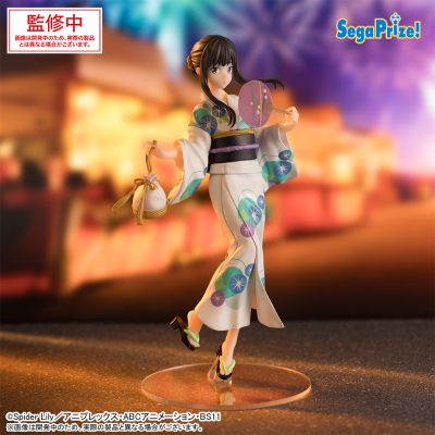 莉可丽丝 Luminasta “井上泷奈-过节浴衣”