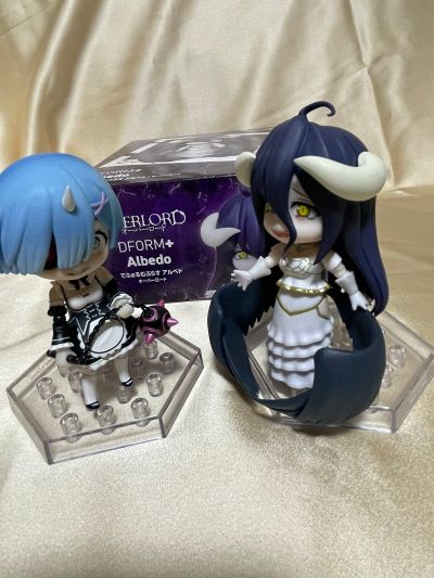 DFORM+ OVERLORD 雅儿贝德