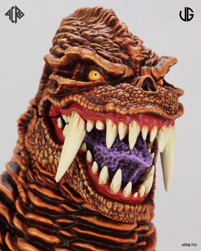 预制软胶玩偶 KRS JG 雷德王