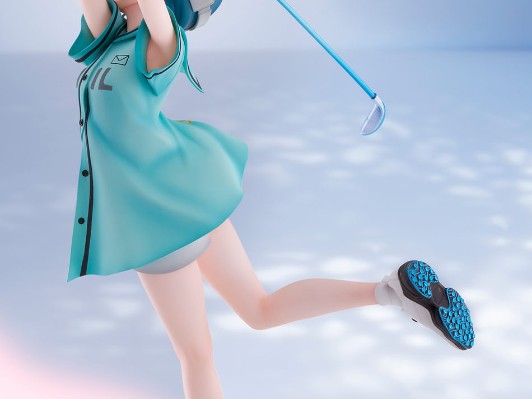 一杆青空 青羽美波 - Nice Shot Challenge!! -