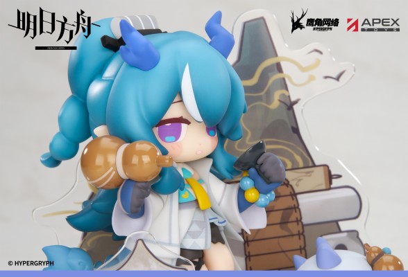 明日方舟 来份甜点Q版系列 炎国特别篇 令