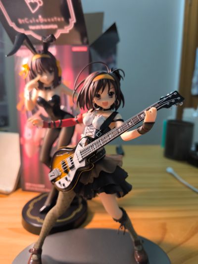 BiCute Bunnies 凉宫春日的忧郁 凉宫春日