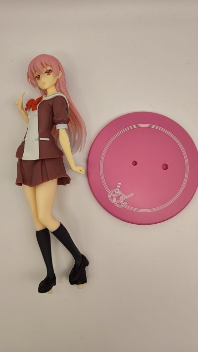 Luminasta 总之就是非常可爱 由崎司 校服版