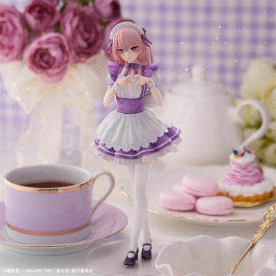 更衣人偶坠入爱河 乾纱寿叶 可爱女仆