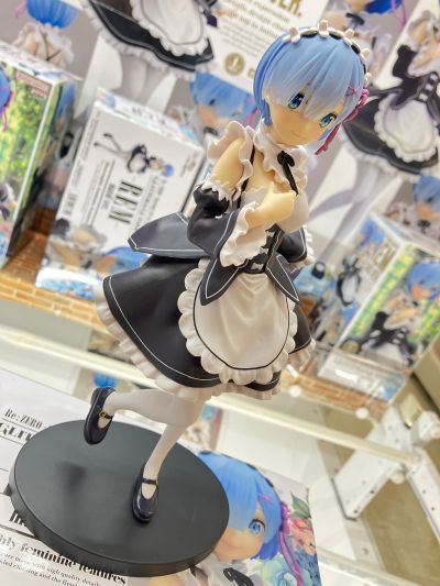 GLITTER&GLAMOURS Re：从零开始的异世界生活 雷姆 女仆