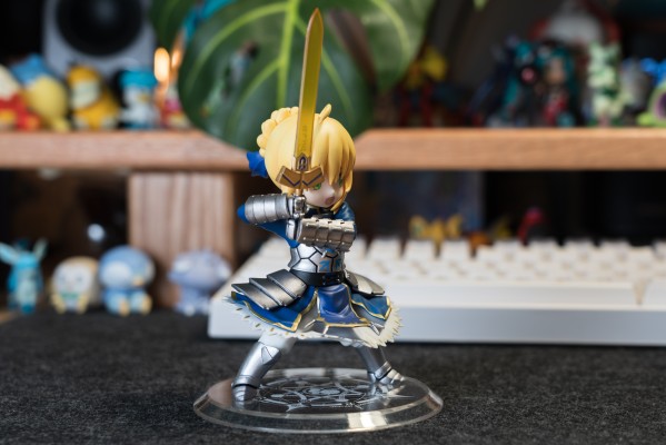 Desktop Astrea Fate/Grand Order Saber