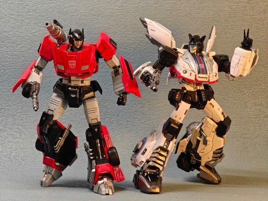 3Z0337 MDLX 变形金刚 横炮