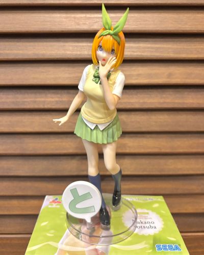 五等分的新娘∽ Luminasta “中野四叶”