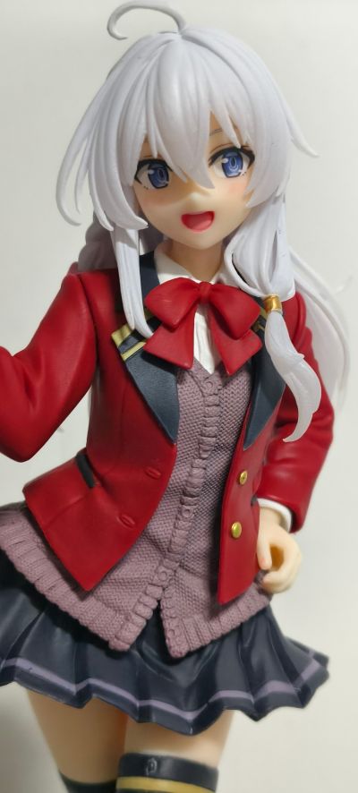 魔女之旅 Coreful人偶 伊蕾娜~校服造型~