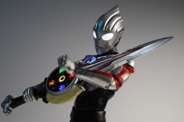 光轨迹  欧布奥特曼 欧布原生