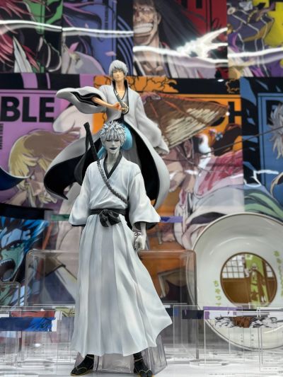 一番赏 BLEACH 境·界 灵魂激荡 第二弹 A奖 黑崎一护 ‐内虚‐ MASTERLISE