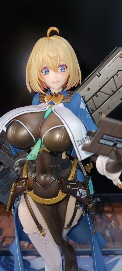 兔女郎服装计划 索菲亚· F· 希琳 机甲修女 特别版