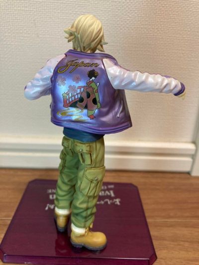 フィギュアーツZERO TIGER＆BUNNY 伊凡・卡雷尼 （魂ウェブ限定）（TIGER&BUNNY）