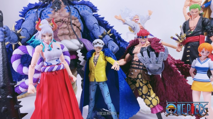 S.H.Figuarts 萨波 -革命军参谋总长-