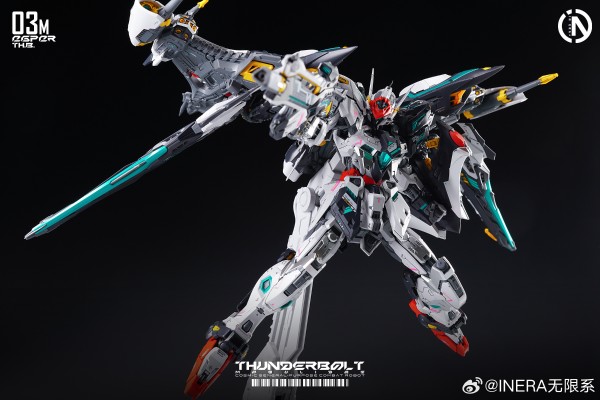 RMD系列 雷霆 魔鬼鱼装备