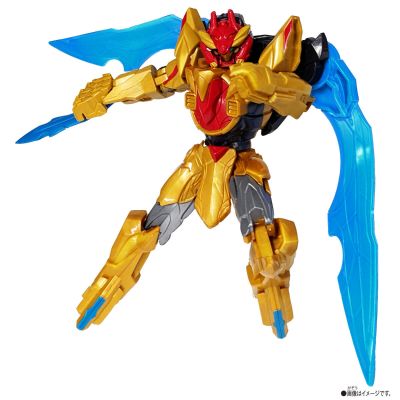 超可动英雄 特伽索德红色型（暂译）