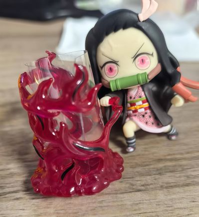 掌中人偶精细版 鬼灭之刃 灶门祢豆子