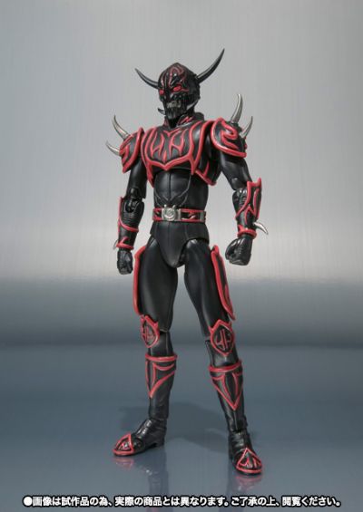 S.H.Figuarts 负塔罗斯异魔神