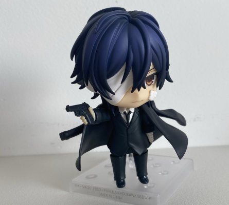 粘土人#2473 Paradox Live 辰宫晴臣