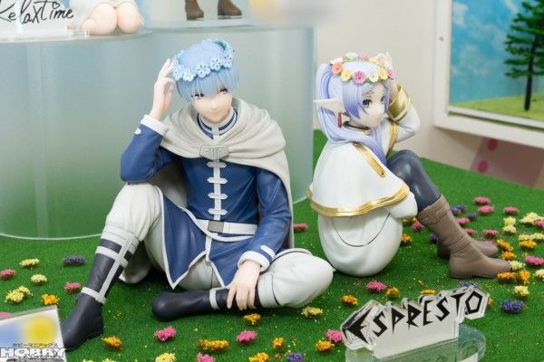 葬送的芙莉莲  ESPRESTO-Flower Crown-芙莉莲