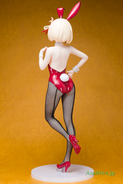 B-style 莉可丽丝 锦木千束 兔女郎