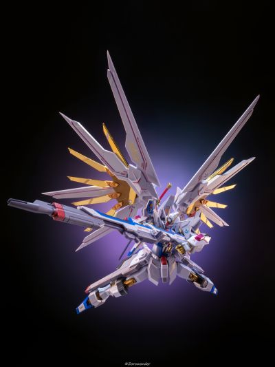 METAL ROBOT魂＜机动战士系列＞ 骄傲捍卫者与特效配件包