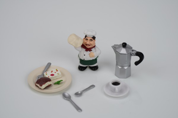 小小街角的意大利餐馆