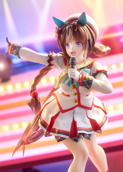 赛马娘 / 闪耀！优俊少女 ［翱翔而归的白色之翼］ 北港火山