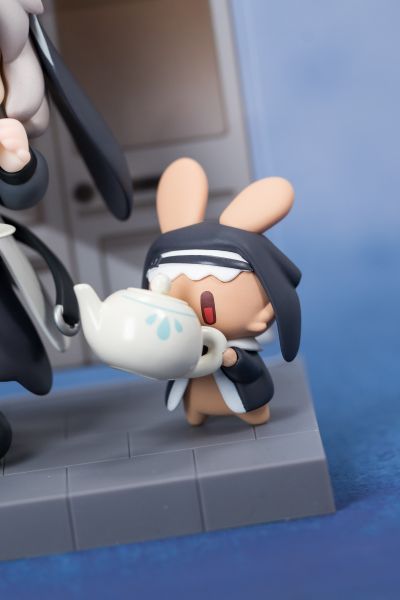 明日方舟 来份甜点Q版系列 斯卡蒂