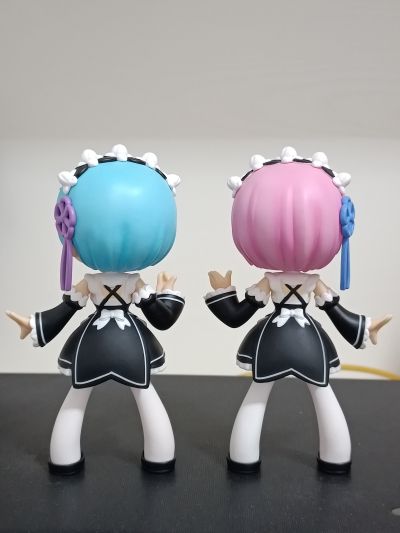 Yurumari Re：从零开始的异世界生活 蕾姆＆拉姆