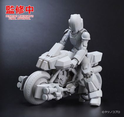 MODEROID 机甲创世记MOSPEADA MOSPEADA