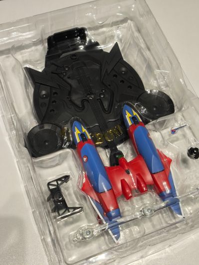 HI-METAL R VF-19改  烈焰女武神专用喇叭配件