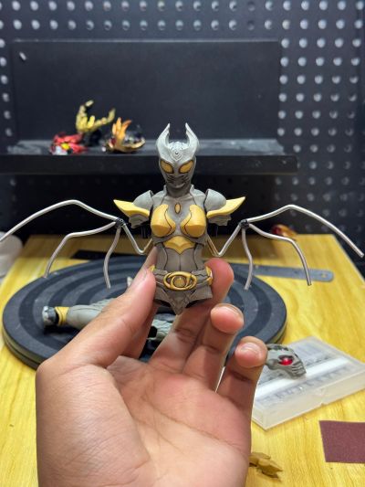 S.I.C. 假面骑士ギルス＆Another AgitΩ 『假面骑士アギト』より