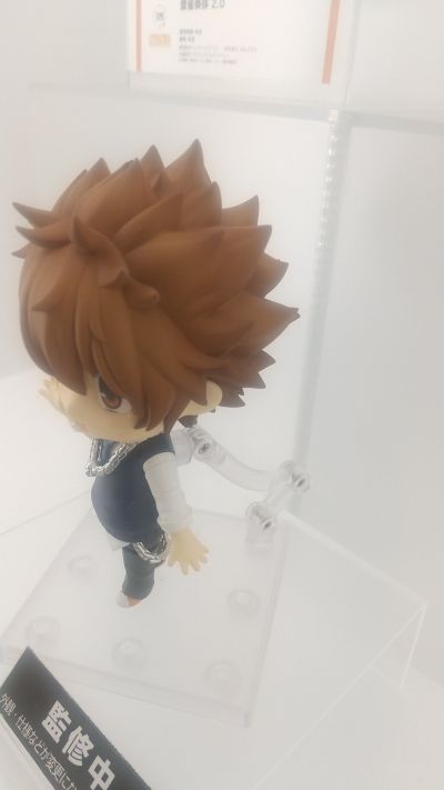 粘土人#2756 家庭教师 泽田纲吉 2.0版