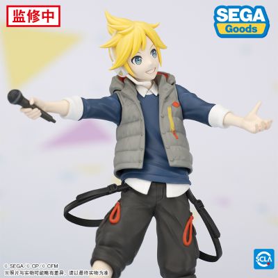 初音未来：缤纷舞台 Desktop×Decorate Collections“街头世界的镜音连”