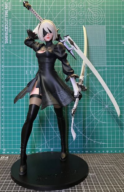 尼尔：自动人形 2B (寄叶二号B型) 2.0版