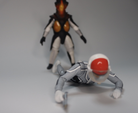 S.H.Figuarts 赛文奥特曼 诸星・团