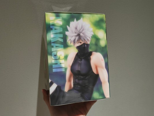 GEM系列 火影忍者疾风传 掌中卡卡西老师