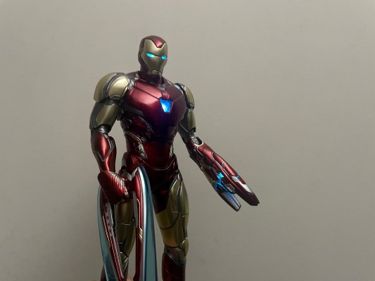 3Z0250 DLX 漫威无限传奇 钢铁侠 85号装甲