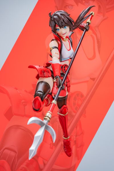 《战国G》系列1:12超可动人偶《真田幸村》