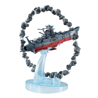 CF-SP  宇宙战舰大和号2202 爱的战士们 宇宙战舰大和号2202 再版（附带小行星）