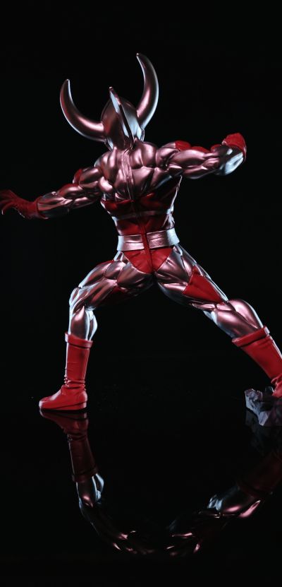 奥特曼系列 豪块 奥特之父