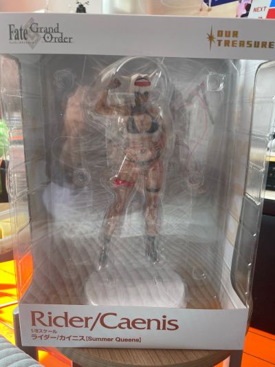 命运-冠位指定 骑兵-凯妮斯 [Summer Queens]