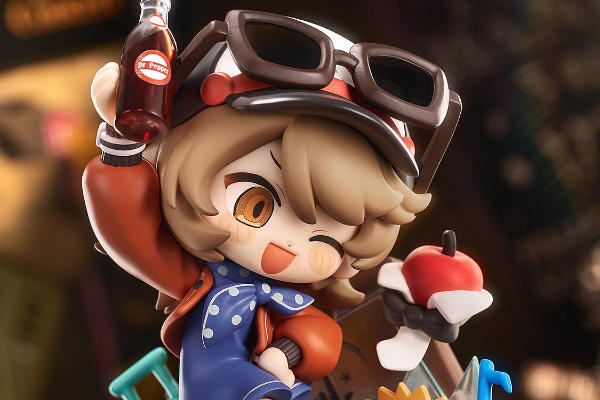 Qset+ 重返未来1999 星锑