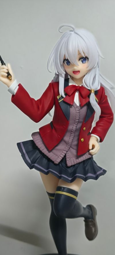 魔女之旅 Coreful人偶 伊蕾娜~校服造型~