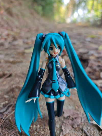 figma#014 初音未来