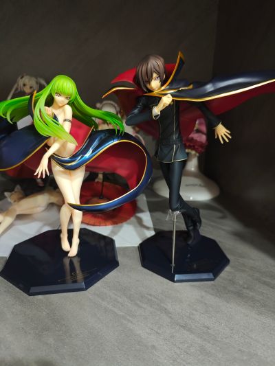 GEM系列 CODE GEASS 反叛的鲁路修 鲁路修·兰佩路基 GEM系列15周年纪念款